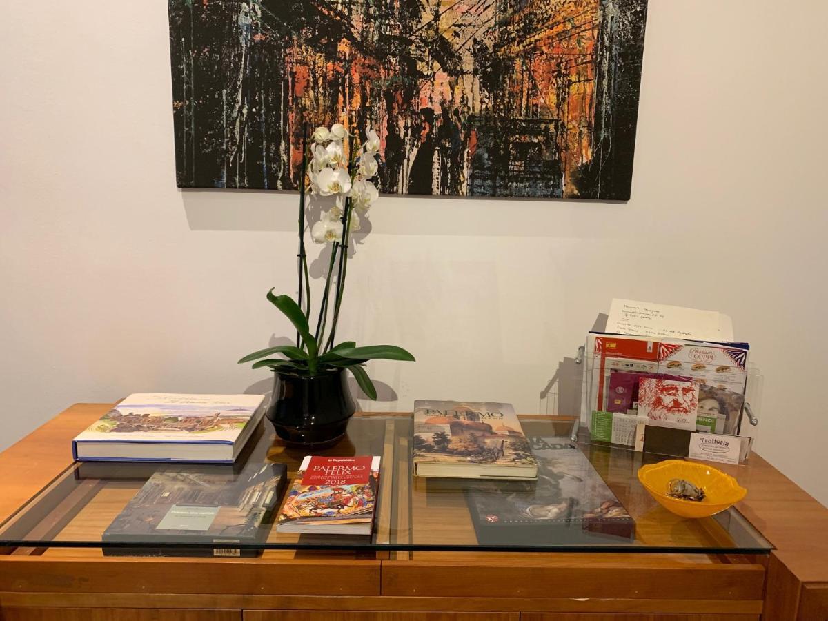 Corso Vittorio Giuliano Family Apartment Palermo Luaran gambar