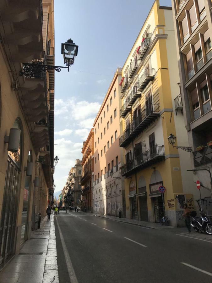Corso Vittorio Giuliano Family Apartment Palermo Luaran gambar
