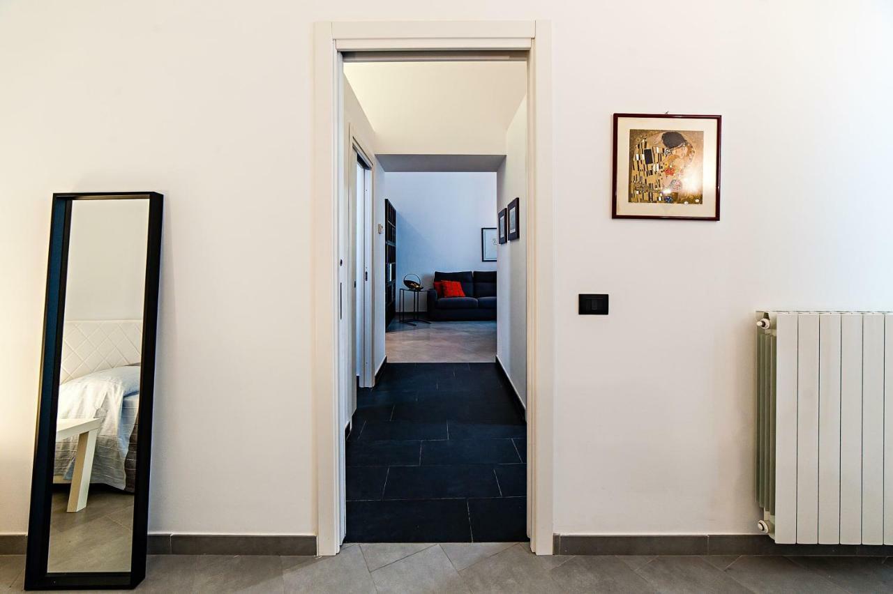 Corso Vittorio Giuliano Family Apartment Palermo Luaran gambar