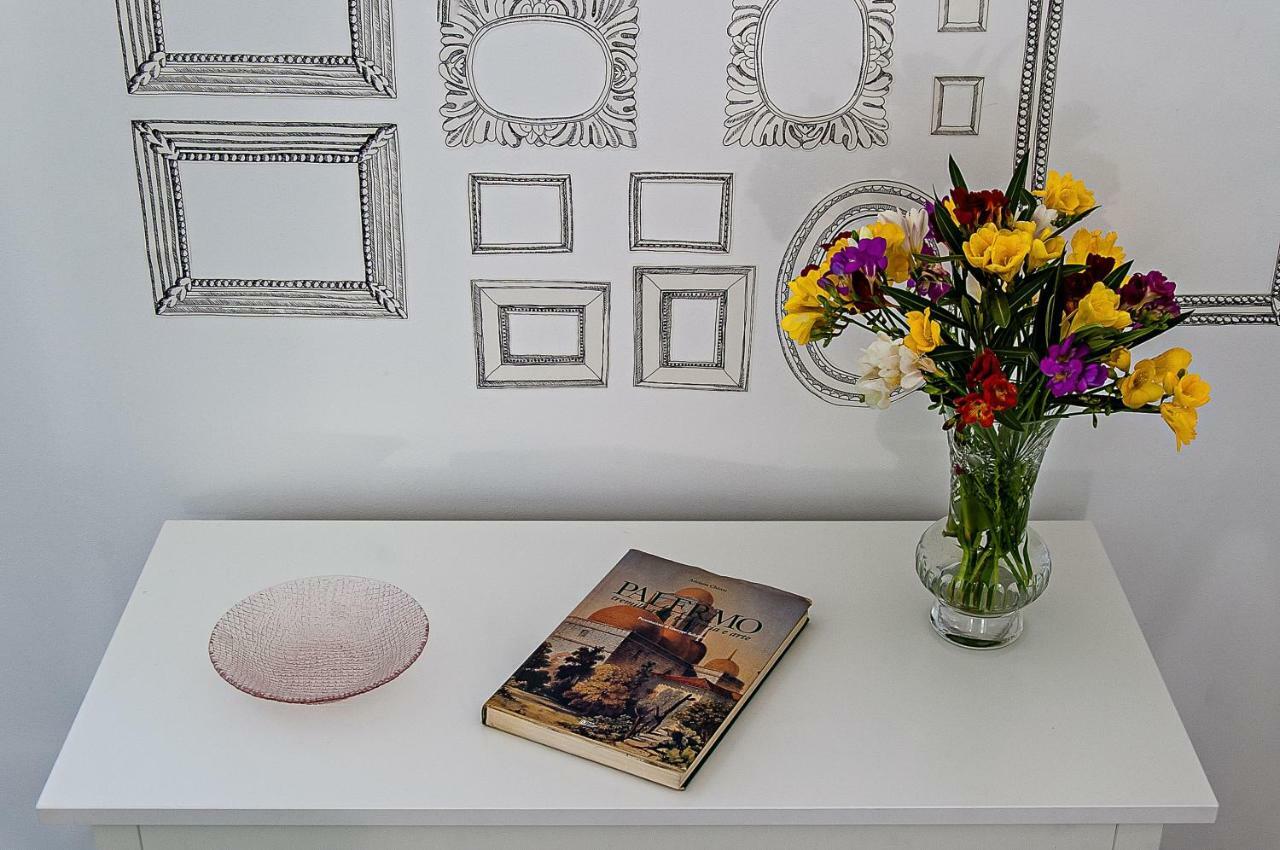 Corso Vittorio Giuliano Family Apartment Palermo Luaran gambar