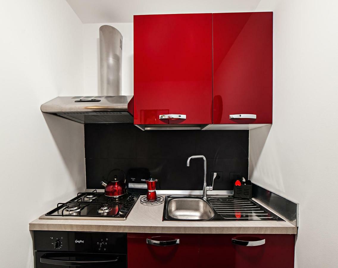 Corso Vittorio Giuliano Family Apartment Palermo Luaran gambar