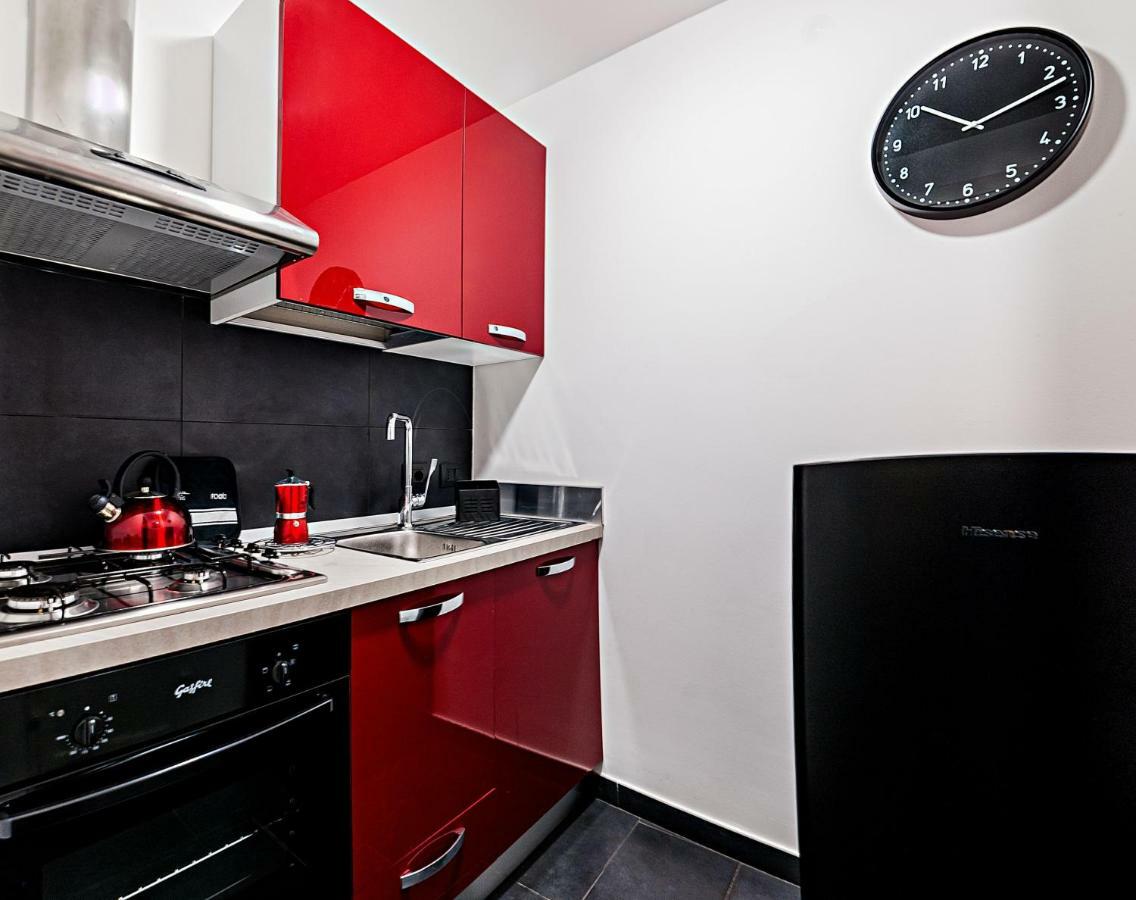 Corso Vittorio Giuliano Family Apartment Palermo Luaran gambar