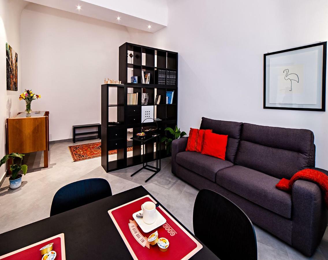 Corso Vittorio Giuliano Family Apartment Palermo Luaran gambar