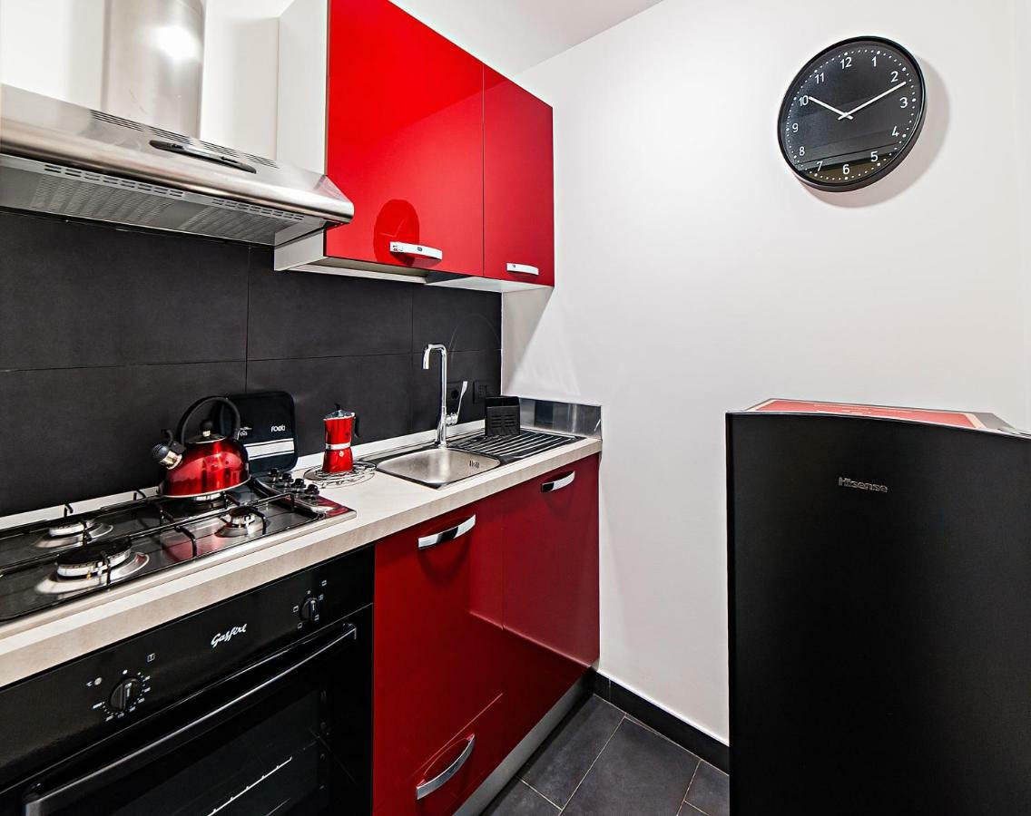 Corso Vittorio Giuliano Family Apartment Palermo Luaran gambar