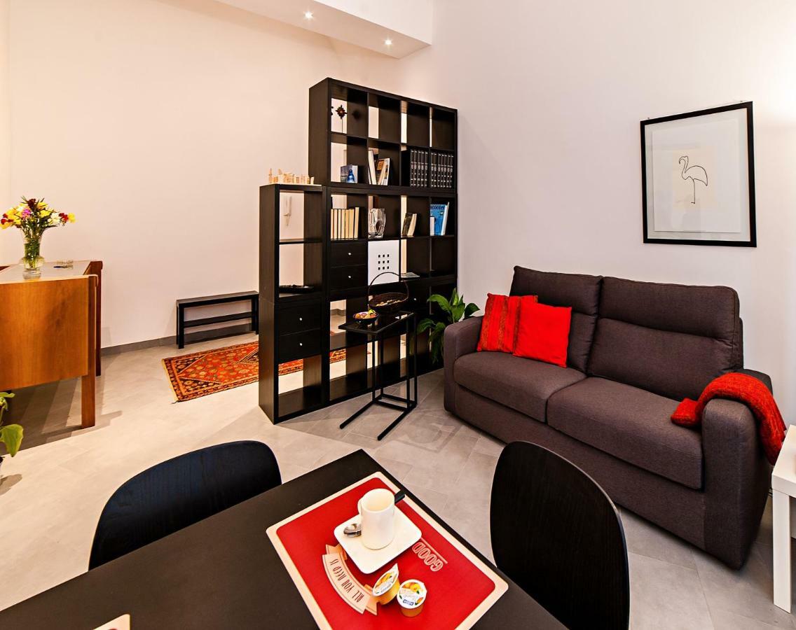 Corso Vittorio Giuliano Family Apartment Palermo Luaran gambar
