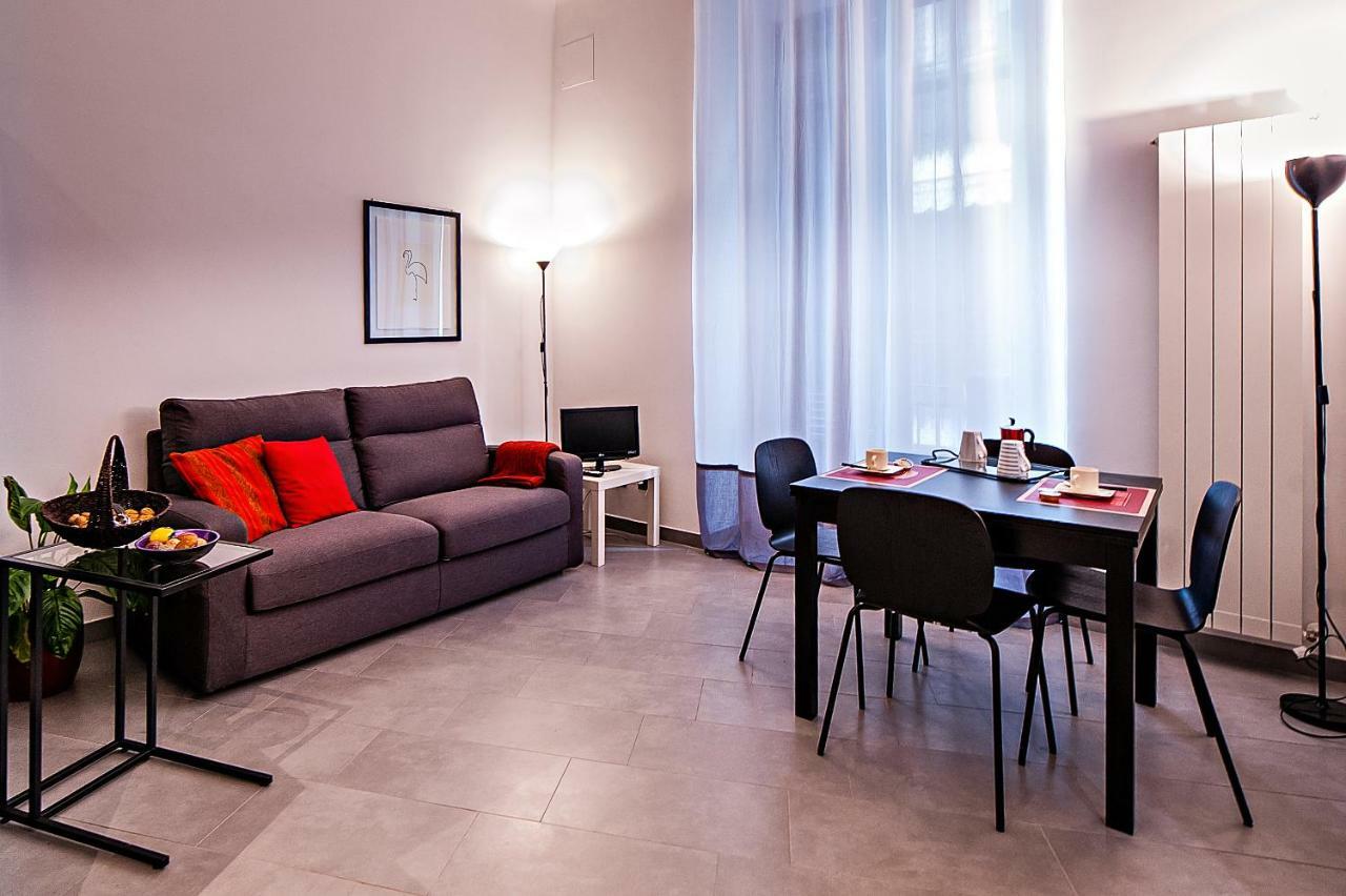 Corso Vittorio Giuliano Family Apartment Palermo Luaran gambar