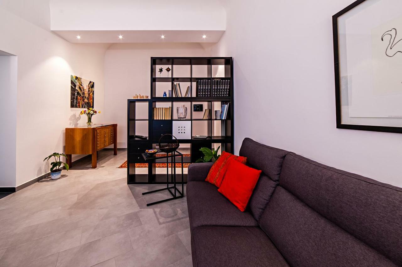Corso Vittorio Giuliano Family Apartment Palermo Luaran gambar