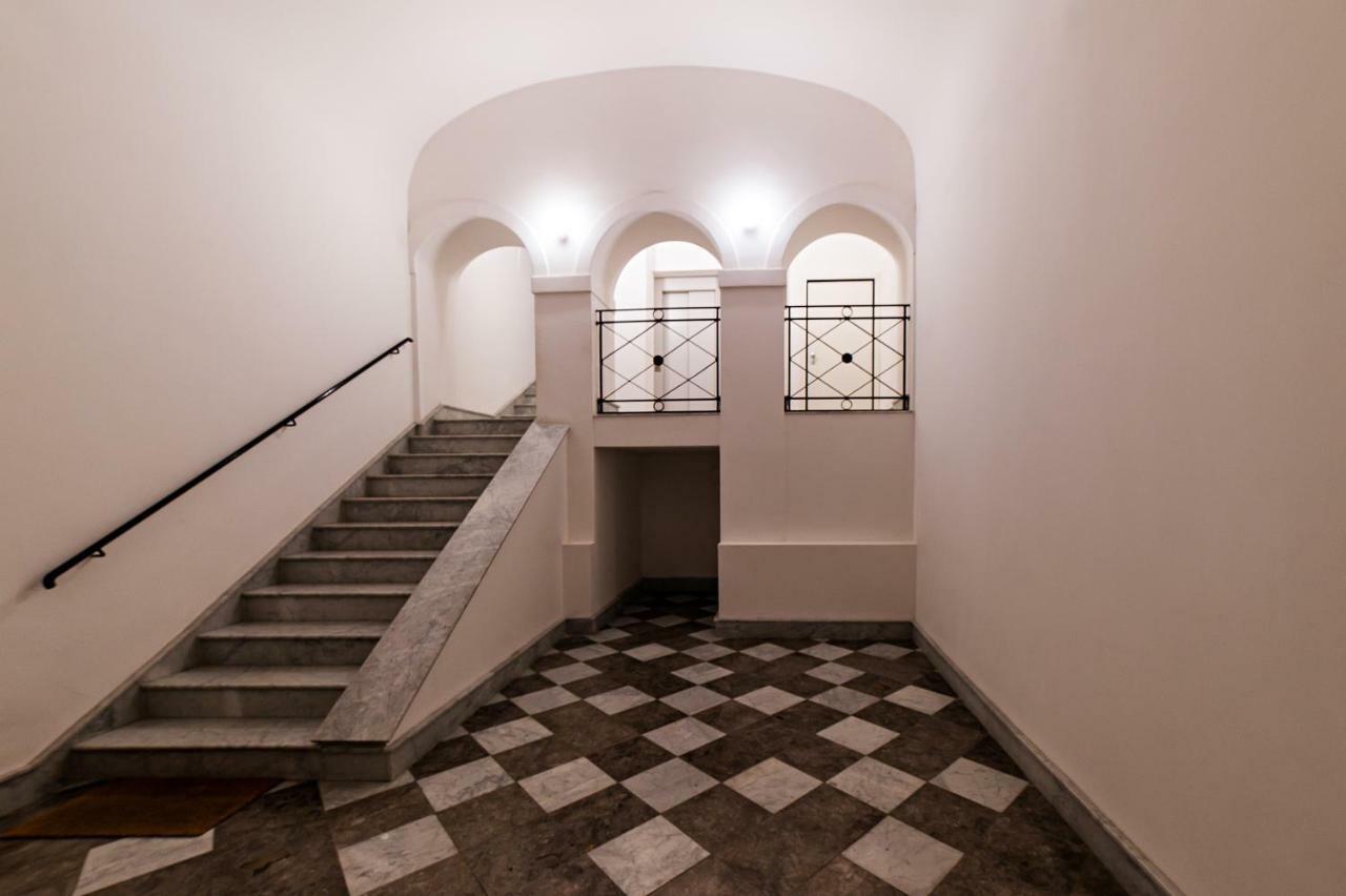Corso Vittorio Giuliano Family Apartment Palermo Luaran gambar