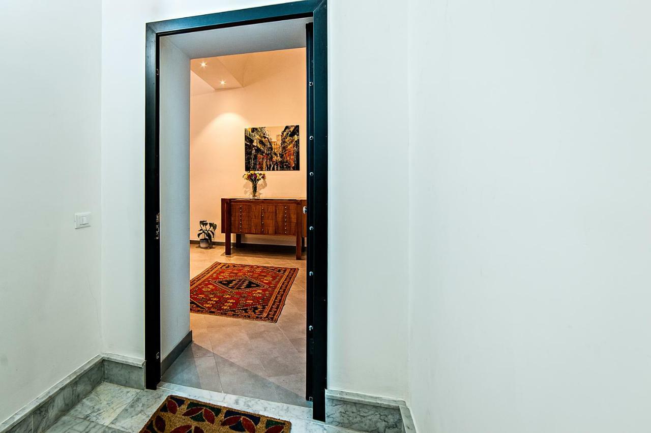 Corso Vittorio Giuliano Family Apartment Palermo Luaran gambar