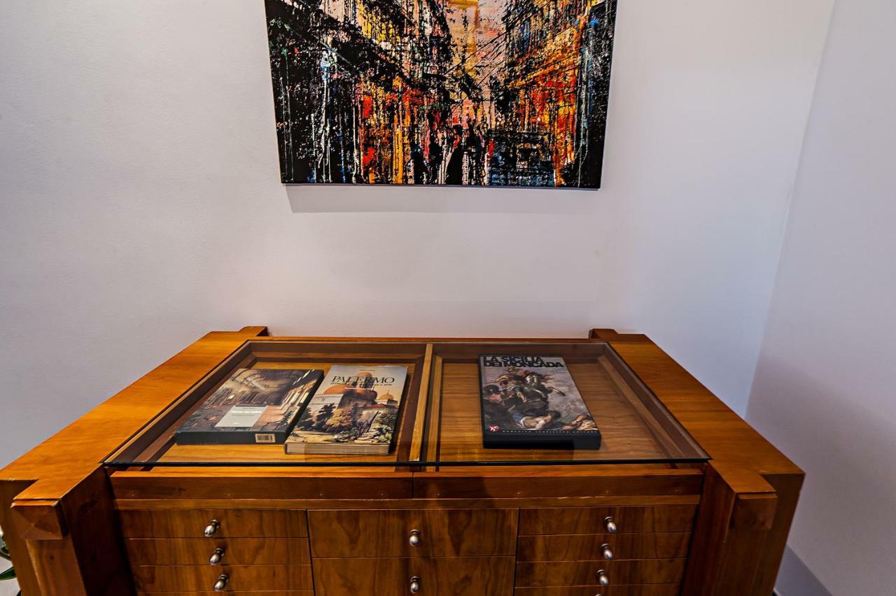 Corso Vittorio Giuliano Family Apartment Palermo Luaran gambar