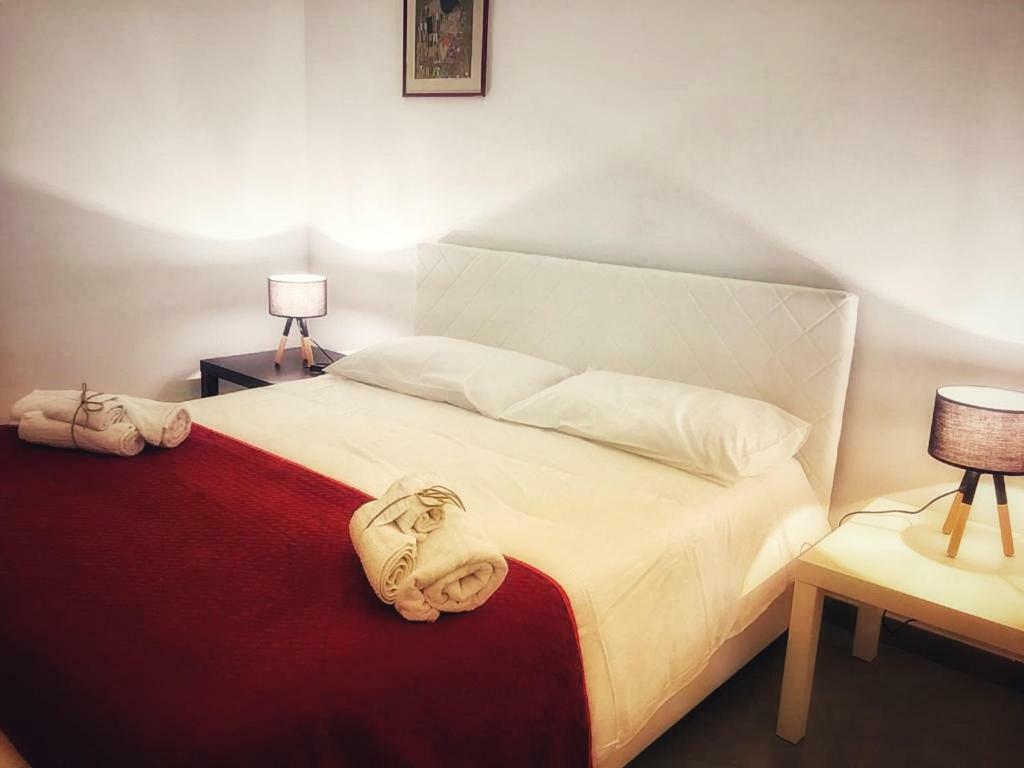 Corso Vittorio Giuliano Family Apartment Palermo Luaran gambar